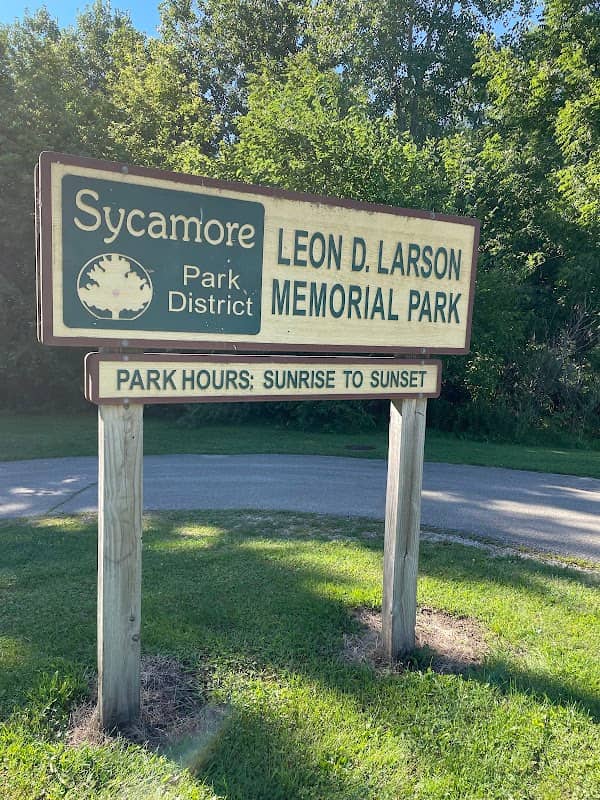 Sycamore Lake Rotary Park - Image 1