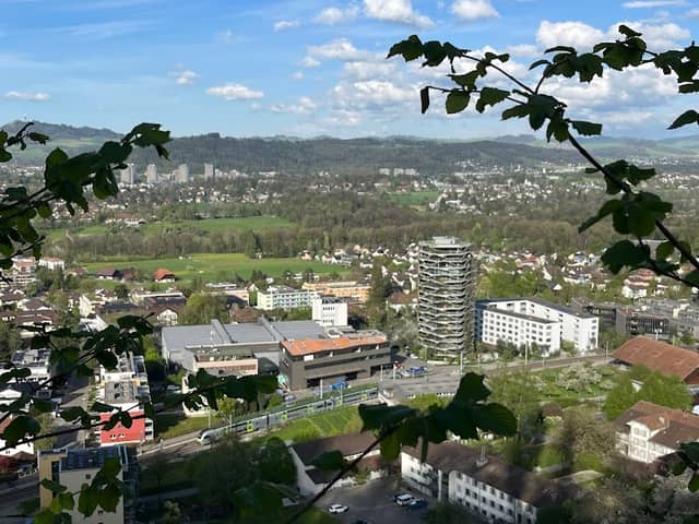 Aussichtspunkt Wabern - Image 1