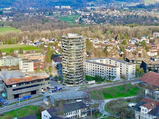 Aussichtspunkt Wabern - Image 2
