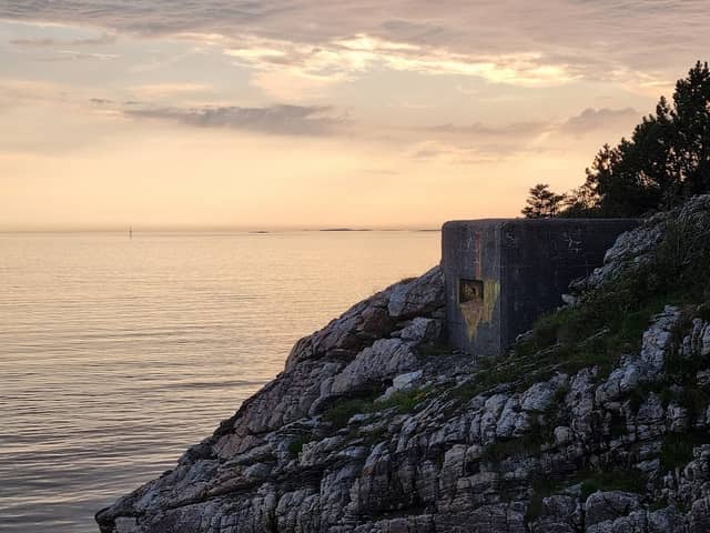 Tanager Havn Bunker - Image 1