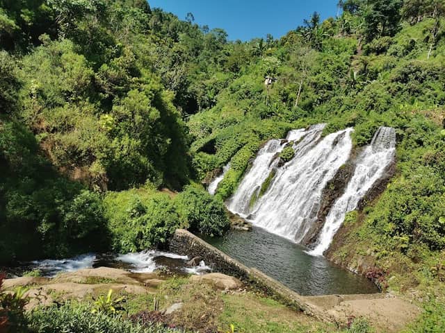 Tirta Buana Waterfall - Image 1