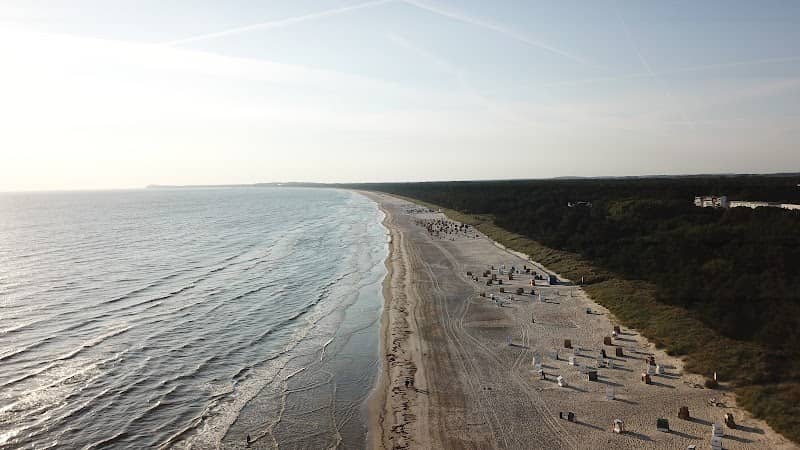 Strandkorb Lieblingsplatz - Image 1