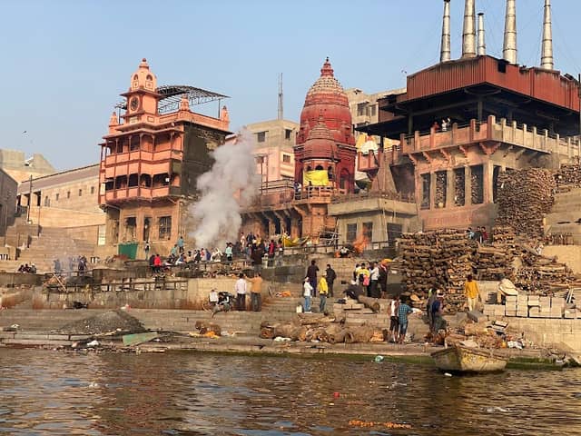 Pancha Ganga Ghat - Image 1