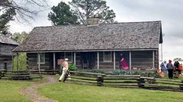 Saline County Area Museum (Saline Creek Pioneer Village and Museum) - Image 3