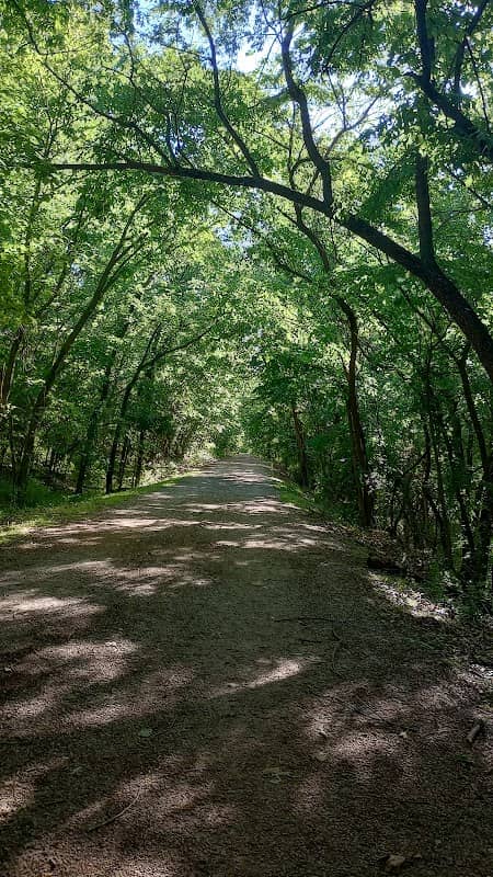 Frisco Greenway Trail - St. Louis Trailhead - Image 2