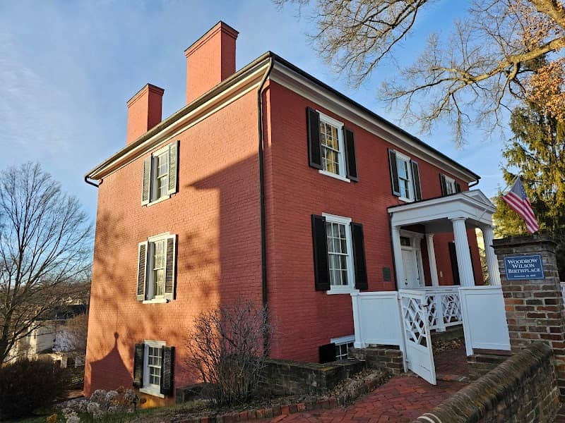 Woodrow Wilson Presidential Library & Museum Visitor Center - Image 1