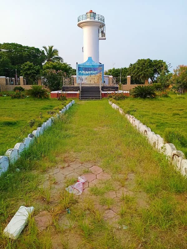 Karaikal Beach Park - Image 1