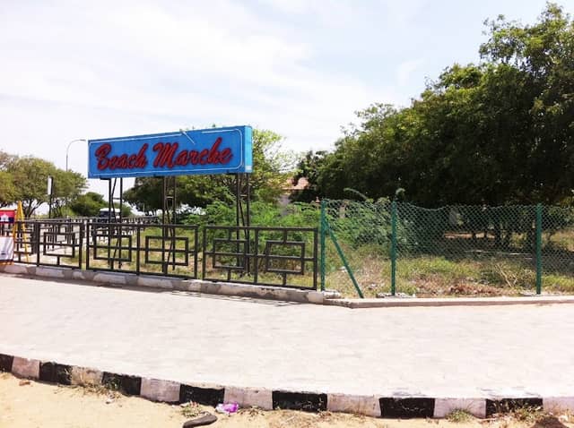Karaikal Beach Park - Image 2