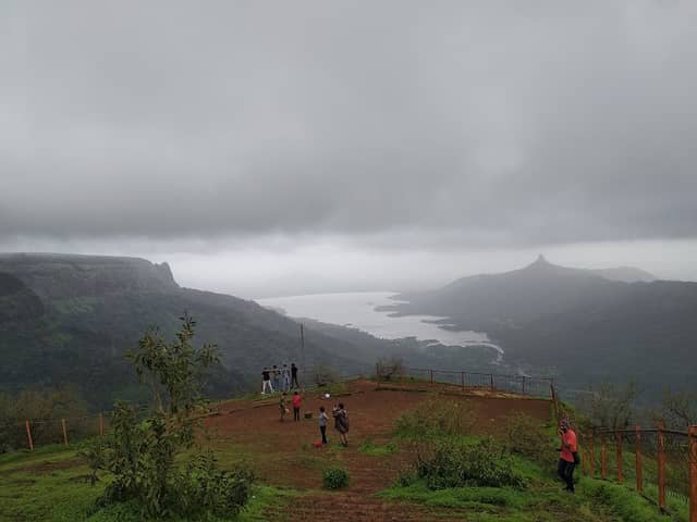 Malang Point Matheran - Image 1
