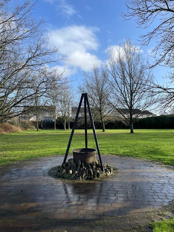 Fire bowl - Image 1