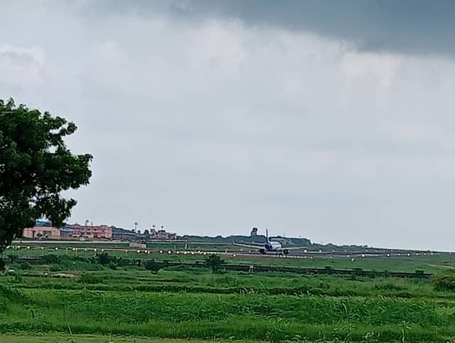 Aircraft View Point, Bhubaneswar - Image 1
