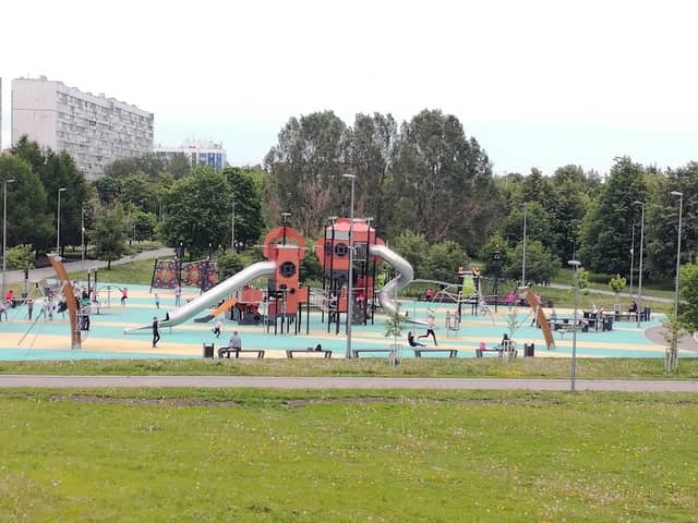 Park Sadovniki - Image 2