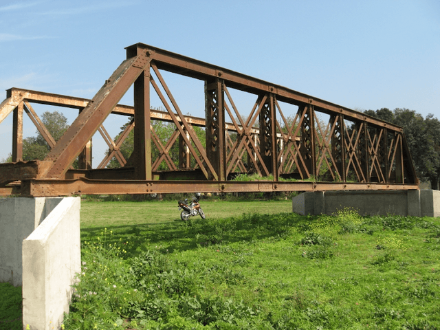 Puente Patent Shaft - Image 2