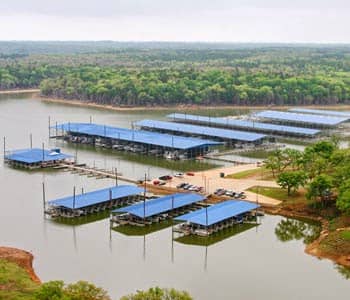Lake Texoma Marina - Image 1
