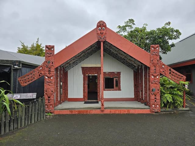 House of learning - Hatupatu - Image 1