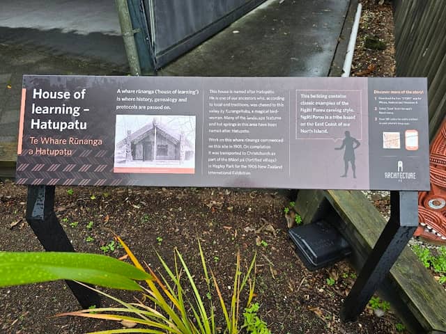 House of learning - Hatupatu - Image 2