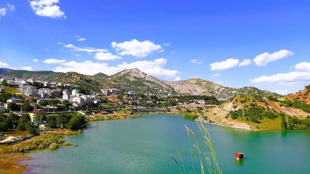 Tunceli Urban Forest - Image 1