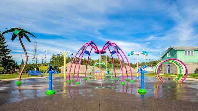 Kirkland Lake Splash Park - Image 1
