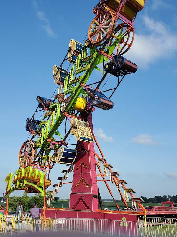 Warrick County 4H Center and Fairgrounds - Image 2