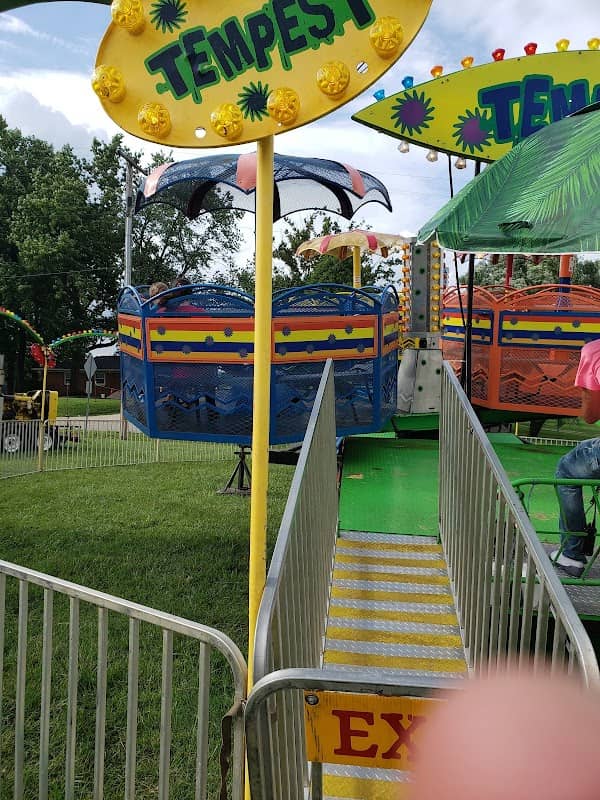 Warrick County 4H Center and Fairgrounds - Image 1