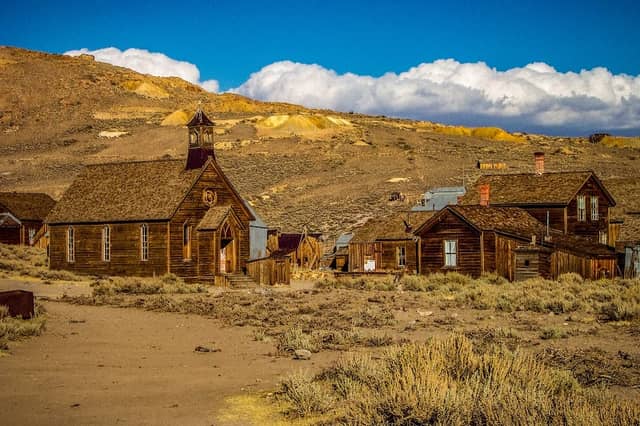 Bodie Bank - Image 1