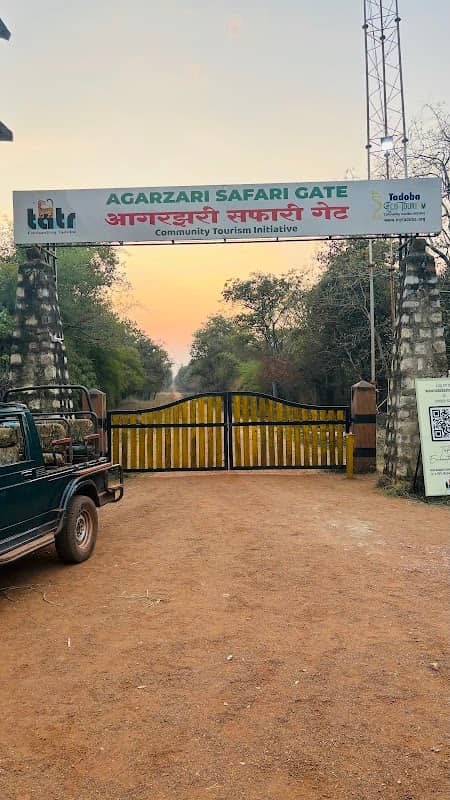 Agarzari & Dewada Safari booking - Image 1