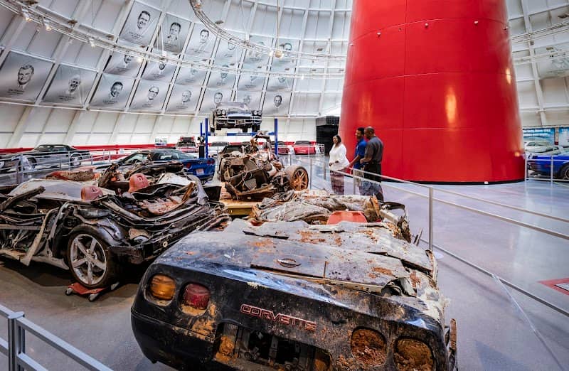 National Corvette Museum - Image 1