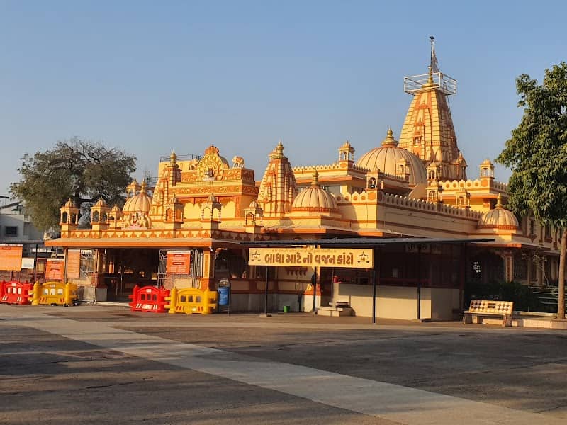 Lambha Baliyadev Temple - Image 1