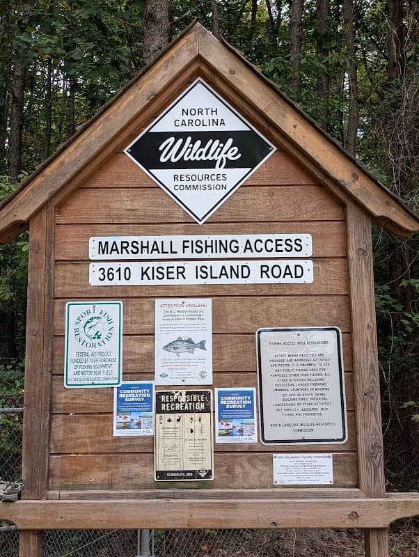 Marshall Fishing Access Area - Image 1