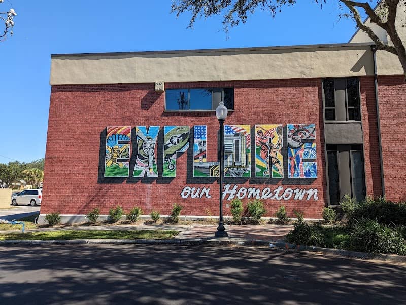 Zephyrhills Mural - Image 1