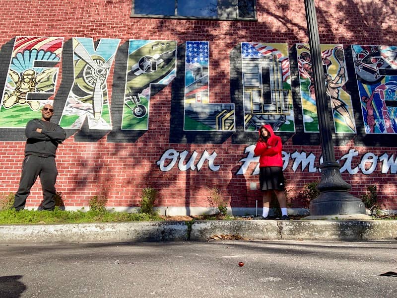 Zephyrhills Mural - Image 2