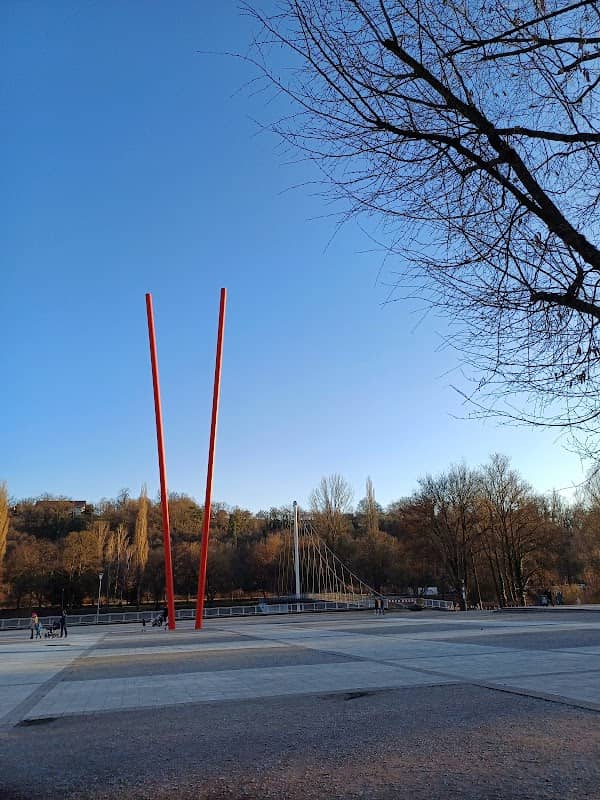 Skulptur "Der Stand der Dinge" von Lutz Fritsch - Image 1