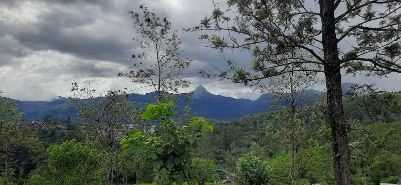 Two Waterfalls (Moray and Adam's Peak falls) and Sripada Viewpoint - Image 1