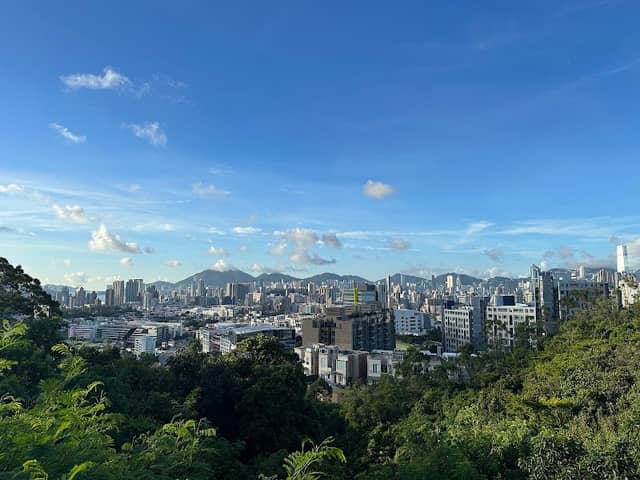 Lung Cheung Road Lookout - Image 1