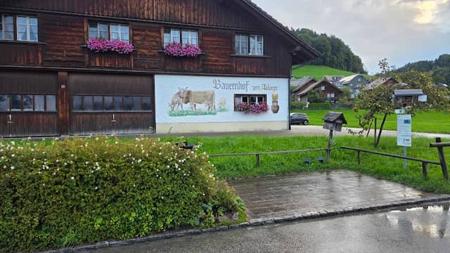 Bauernhof "zum Aaluege" - Image 1