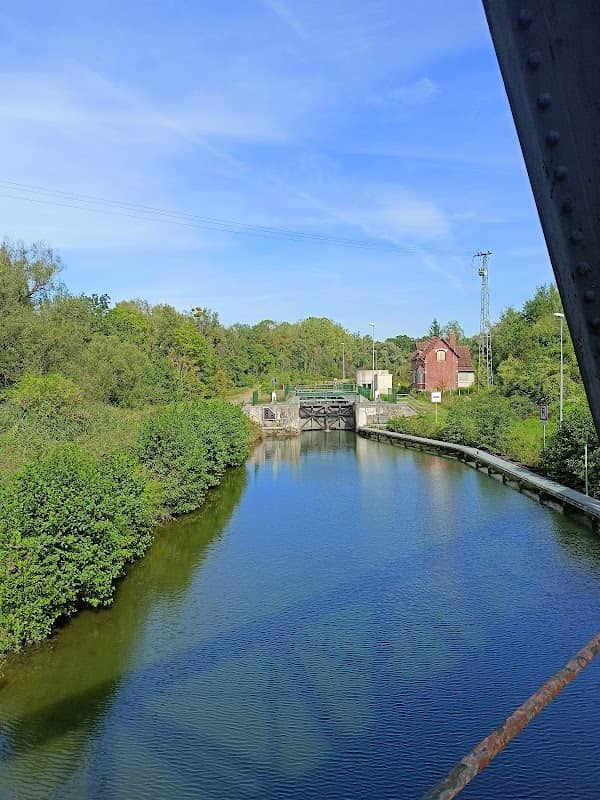 Écluse n°5 | Vauxaillon (Canal de l'Oise à l'Aisne) - Image 1