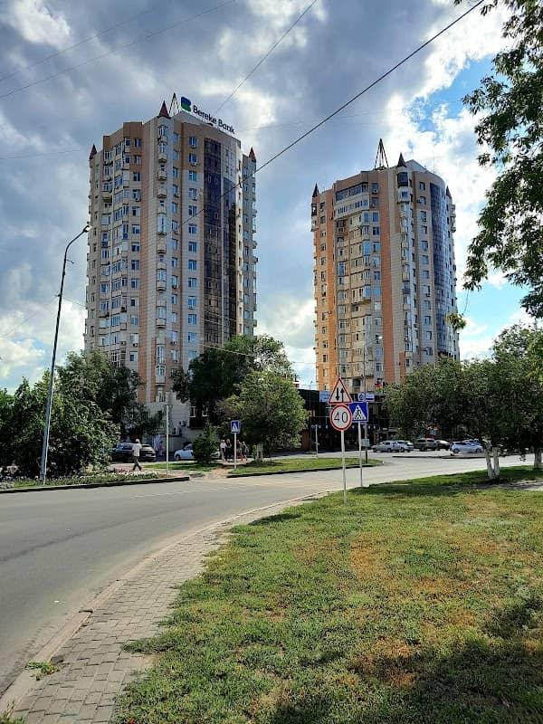 «Башни-близнецы» в Павлодаре - Image 1