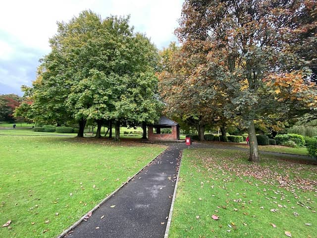 Memorial Park - Image 1
