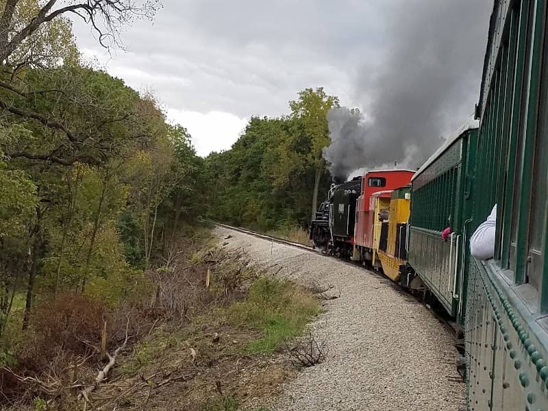 Boone & Scenic Valley Railroad & James H. Andrew Railroad Museum - Image 2