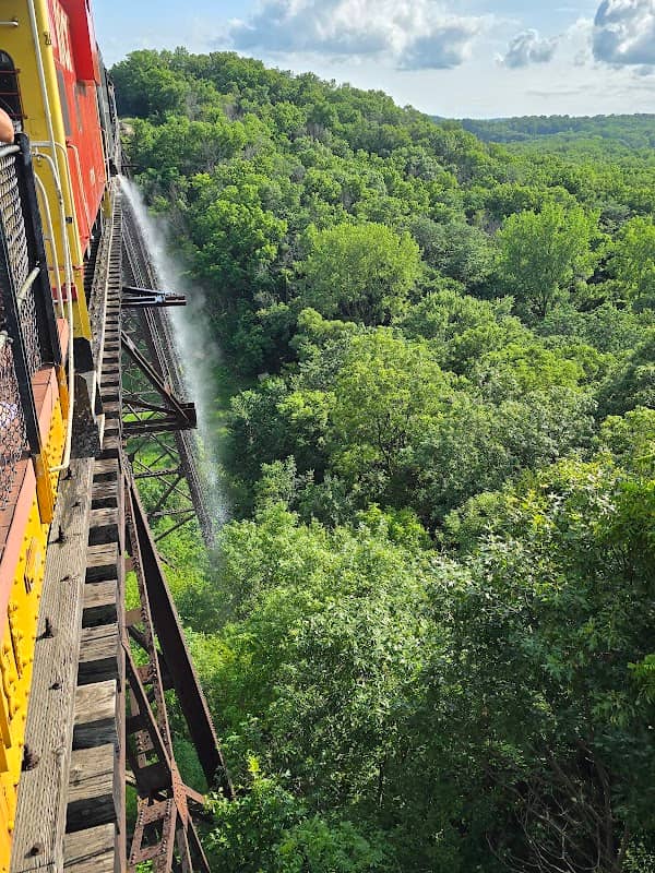 Boone & Scenic Valley Railroad & James H. Andrew Railroad Museum - Image 1