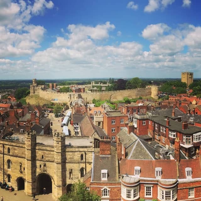 Lincoln Castle - Image 1