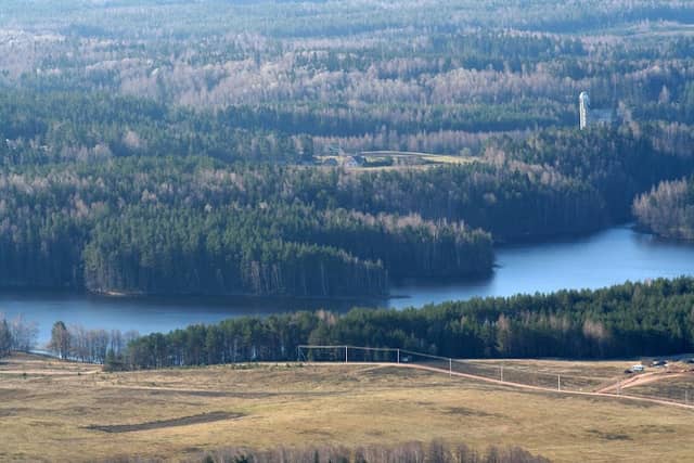 Želvų piliakalnis - Image 1