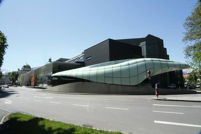 Congress (Hungerburgbahn) - Image 2