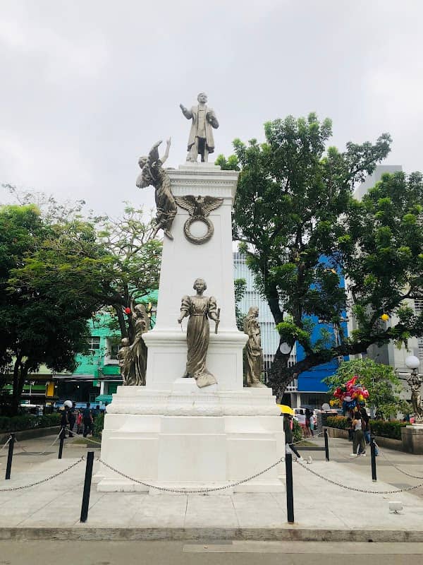 Jose Rizal Monument - Naga City - Image 1