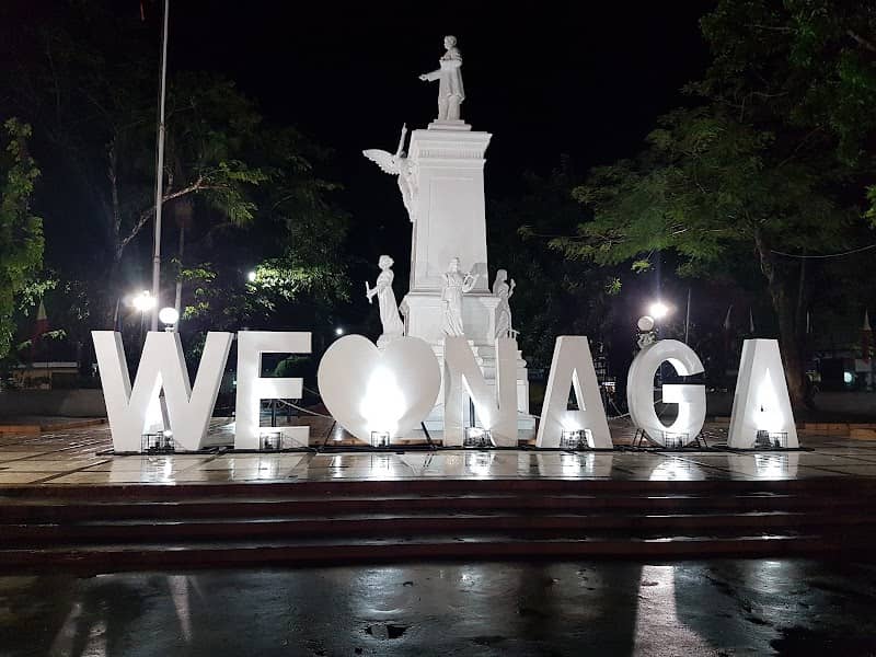 Jose Rizal Monument - Naga City - Image 2