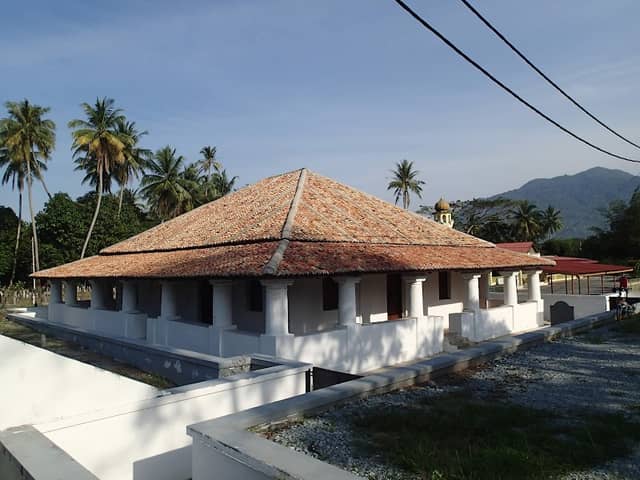 Masjid Lama Pengkalan Kakap - Image 1