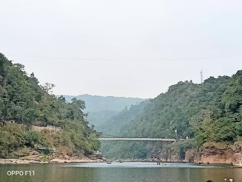 Jaflong Zero Point - Image 1
