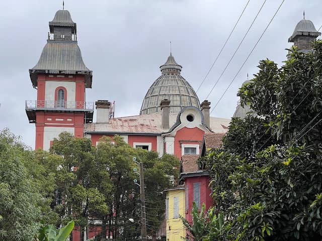 Andafiavaratra Palace - Image 1