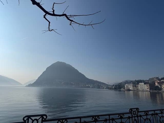 Lago de Lugano - Image 1