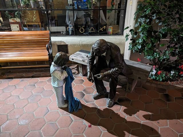 Generation Bridge Sculpture - Image 2